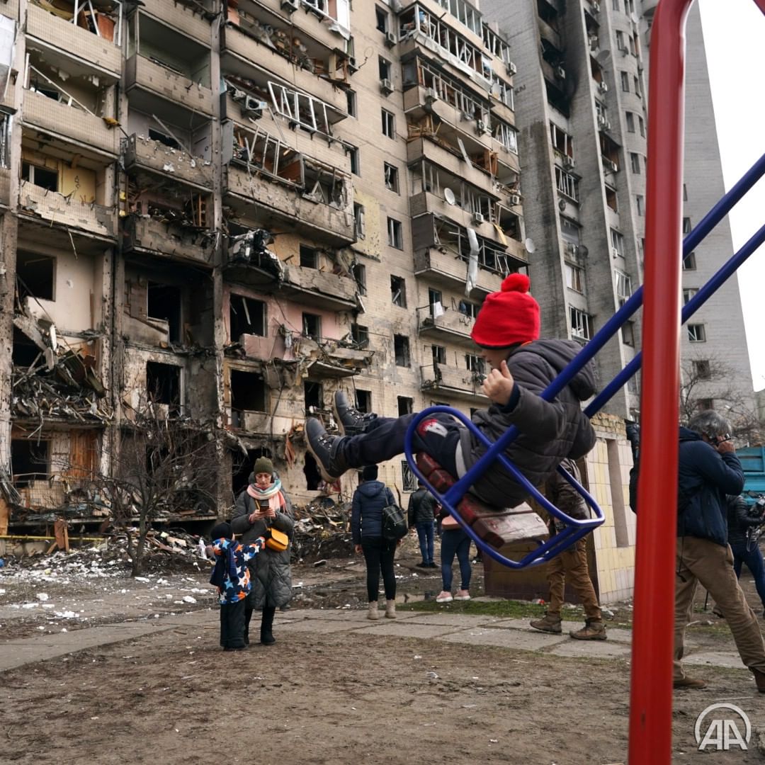 Războiul din Ucraina a început pe 24 februarie 2022 