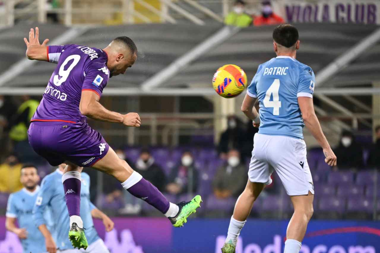 Arthur Cabral a ajuns la Fiorentina în urmă cu un an 