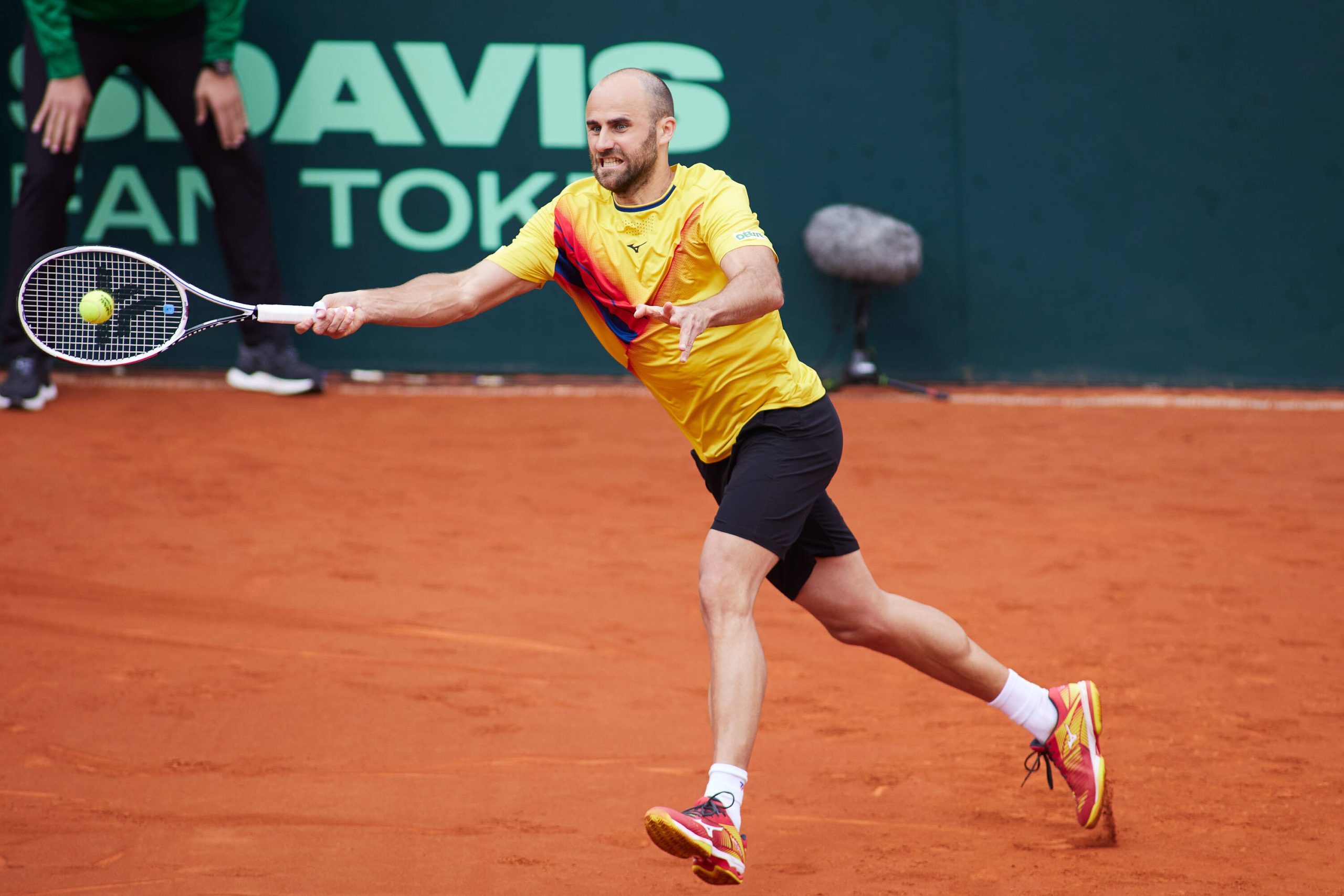 Marius Copil a fost pentru ani buni cel mai bine clasat sportiv român în ierarhia mondială Copyright: xJoaquinxCorcherox