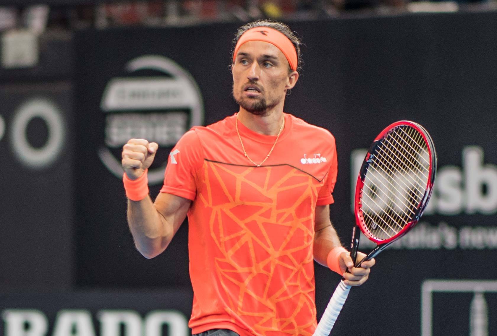 Alexandr Dolgopolov a fost bănuit că în trecut ar fi trucat mia multe meciuri 