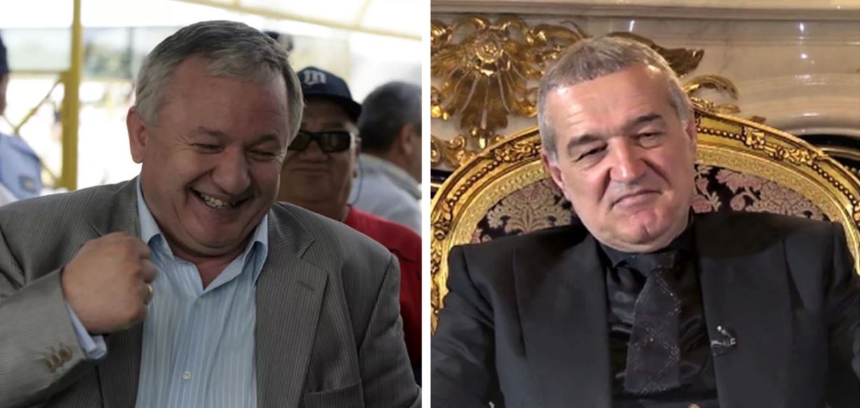 EXCLUSIV | Adrian Porumboiu râde de Gigi Becali:
