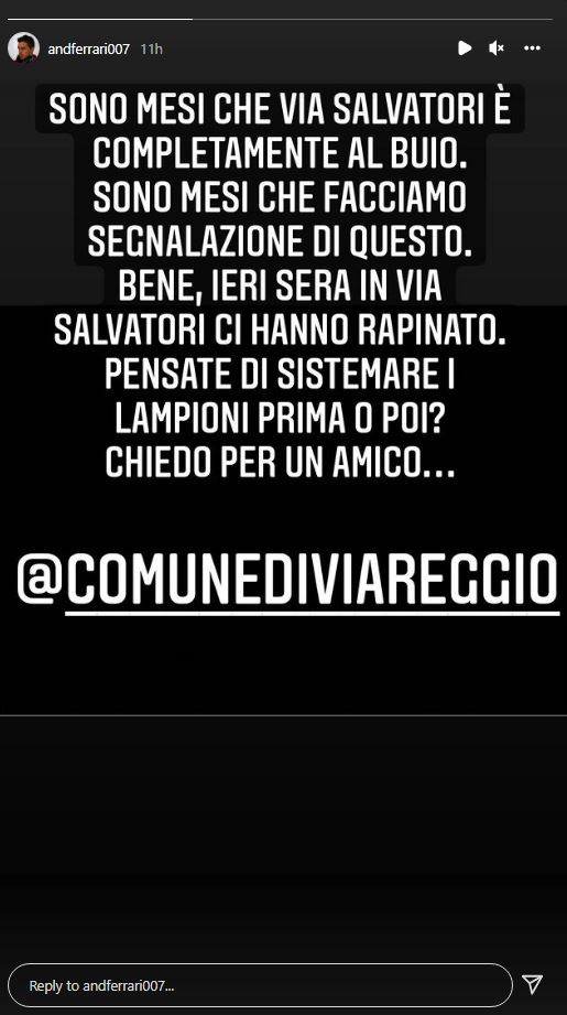 Charles Le Clerc, jefuit în Italia