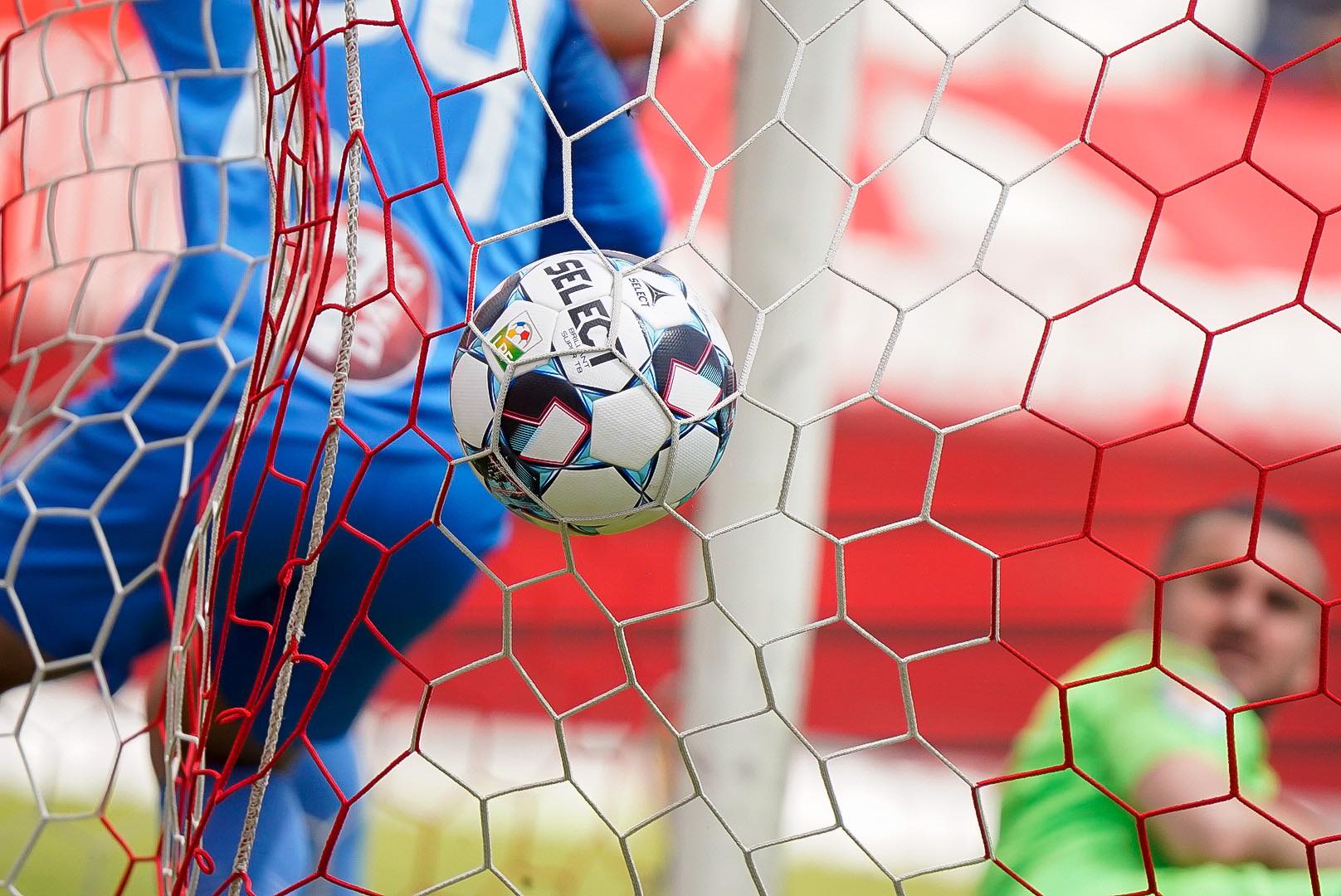 Academica Clinceni sparge gheața în play-out. Massaro a marcat primul gol al ilfovenilor