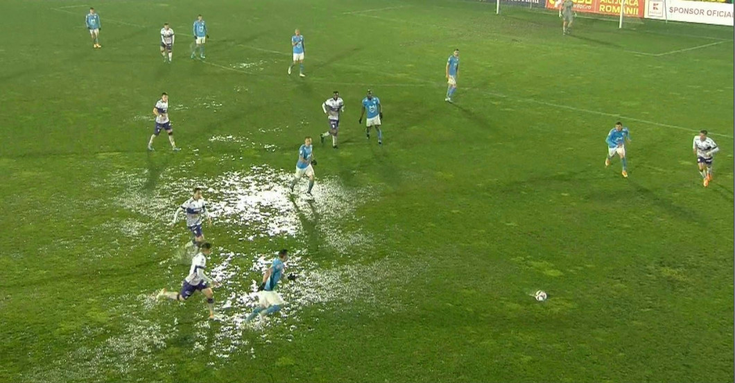 Gazon Voluntari - Arges 2