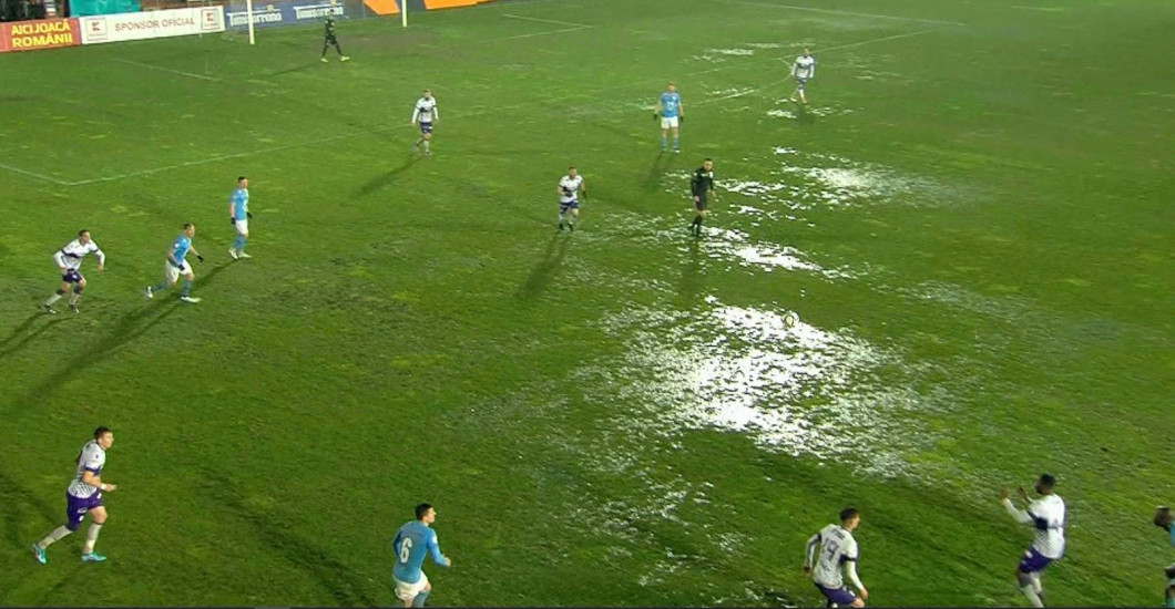 Gazon Voluntari - Arges 3