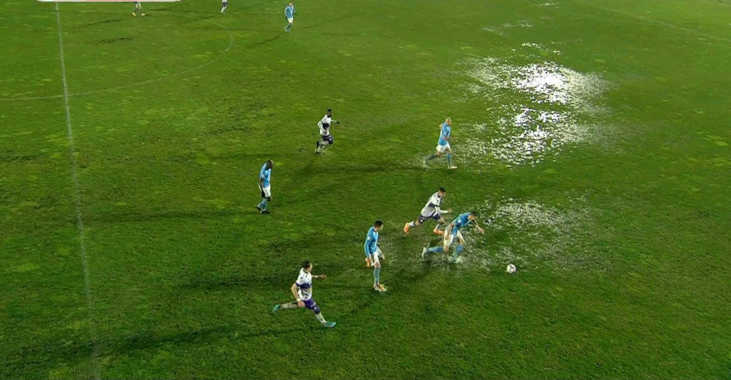 Gazon Voluntari - Arges