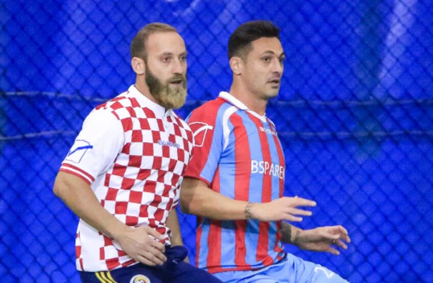 Mirel Rădoi la Victory Cup