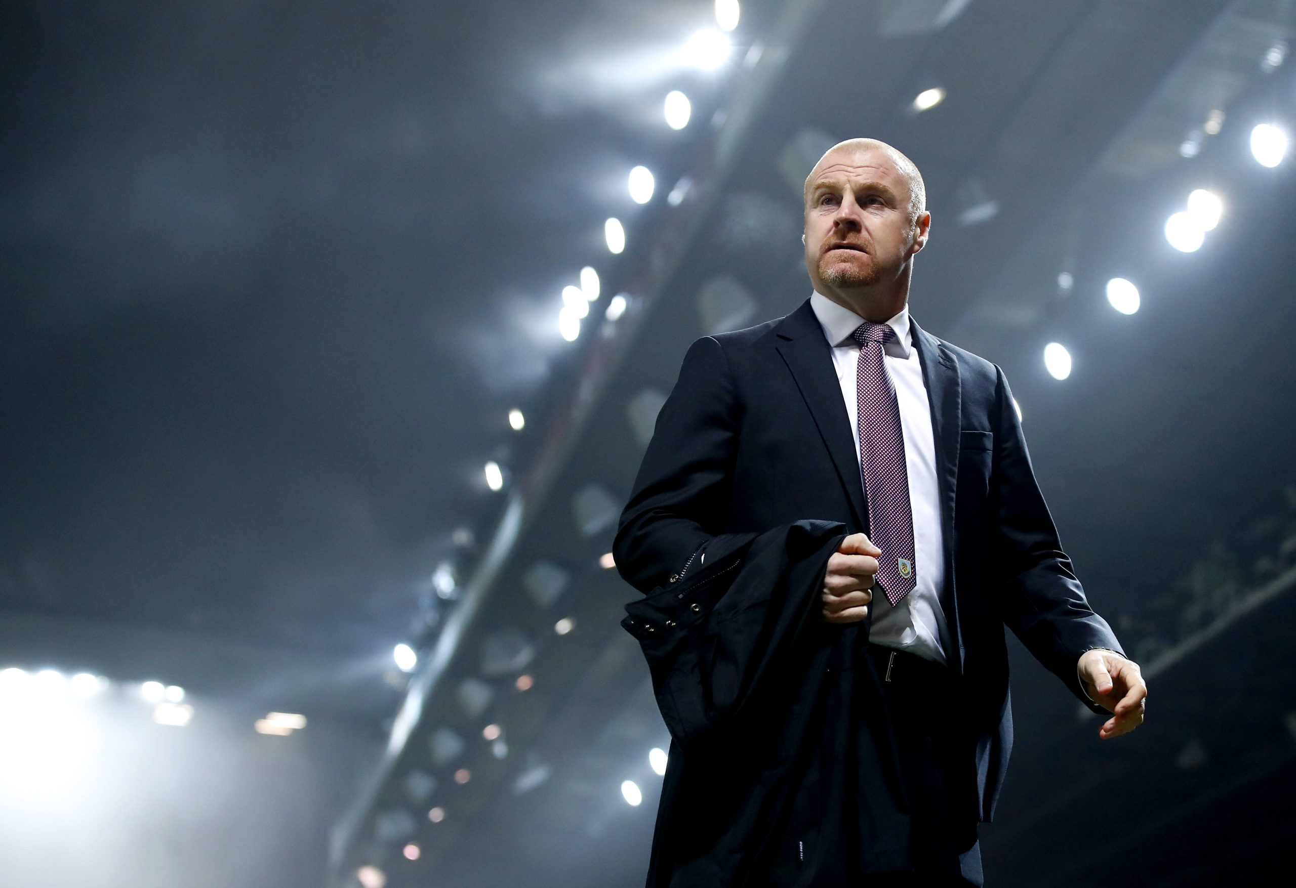 Sean Dyche a condus Burnley în intervalul 2012 - 2022