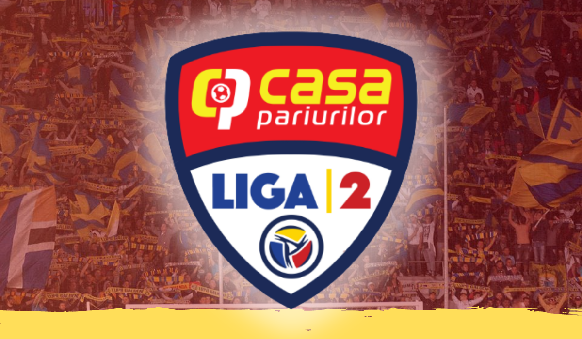 LIGA 2 CASA PARIURILOR, CSA Steaua se desprinde în fruntea clasamentului.  Unirea Slobozia urcă pe locul 2