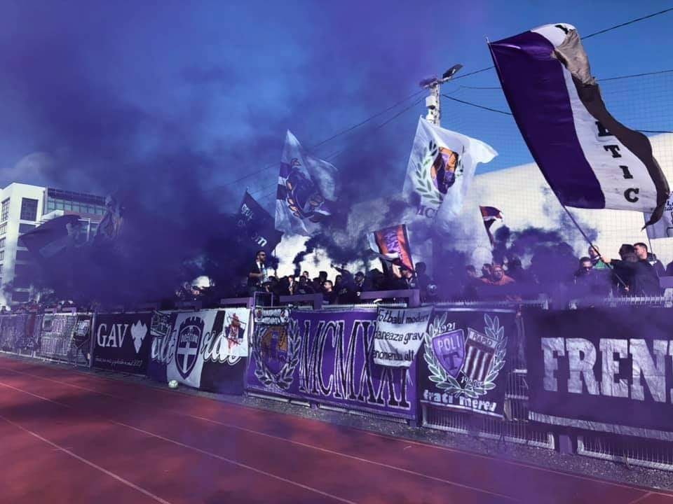 Poli Timişoara a rămas în liga secundă în vara anului trecut chiar dacă pierduse barajul de menţinere 