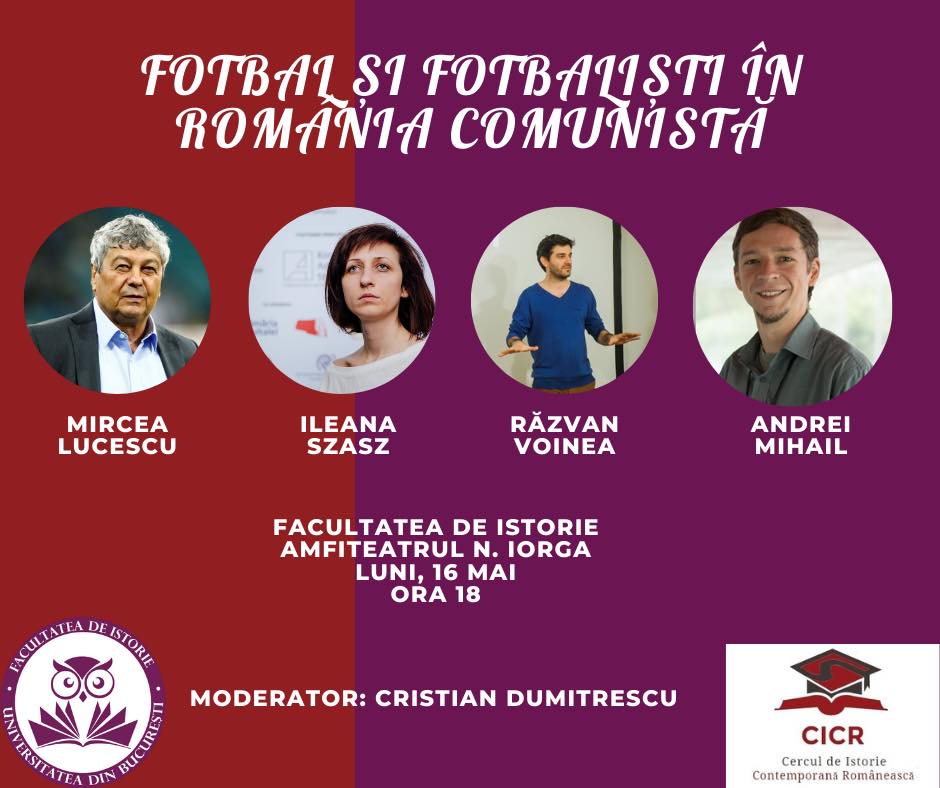 Conferinta Mircea Lucescu