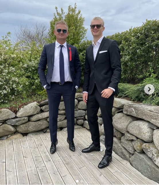 Erling Haaland / Sursa Foto Instagram