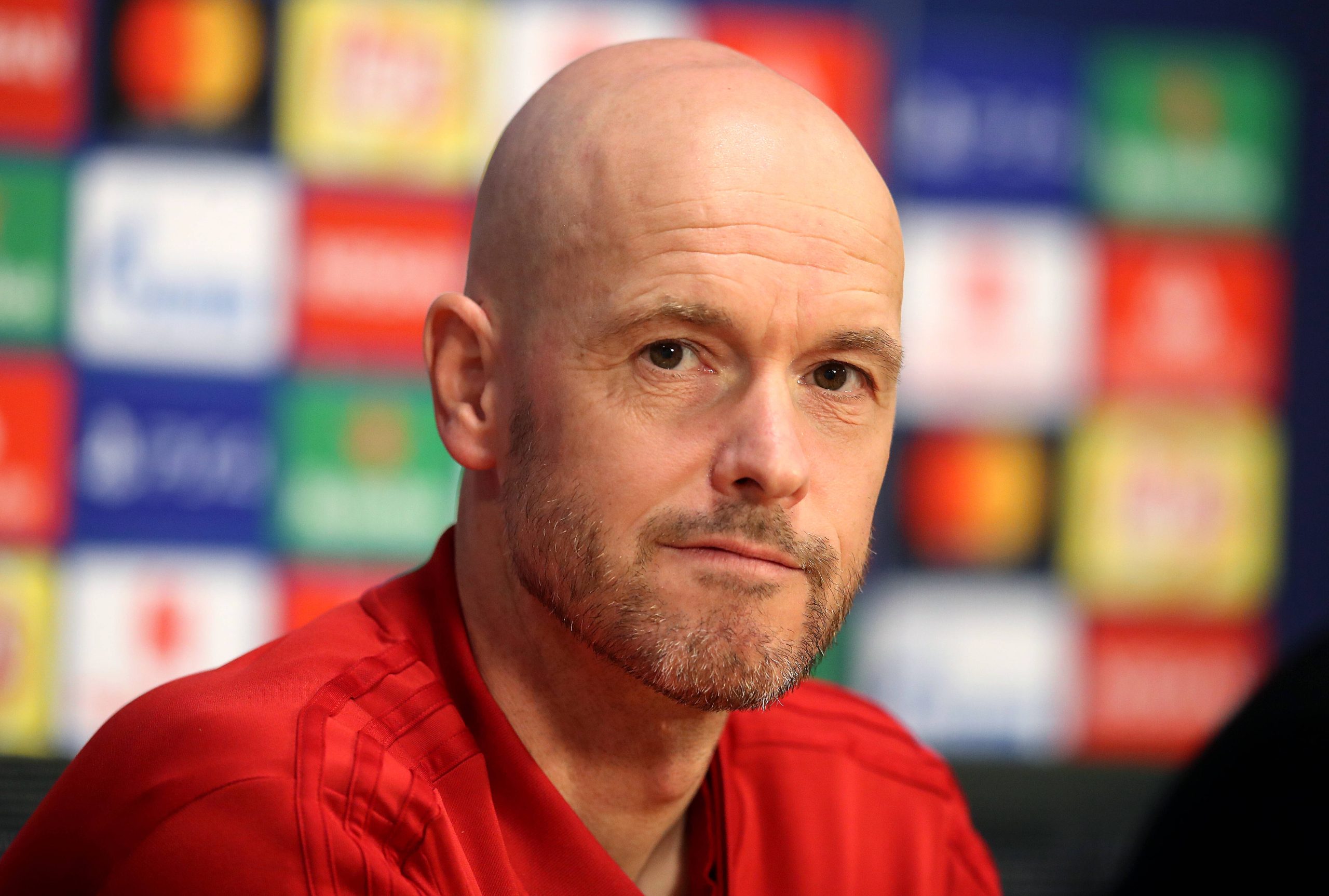 Erik ten Hag este antrenorul lui Manchester United din această vară 
