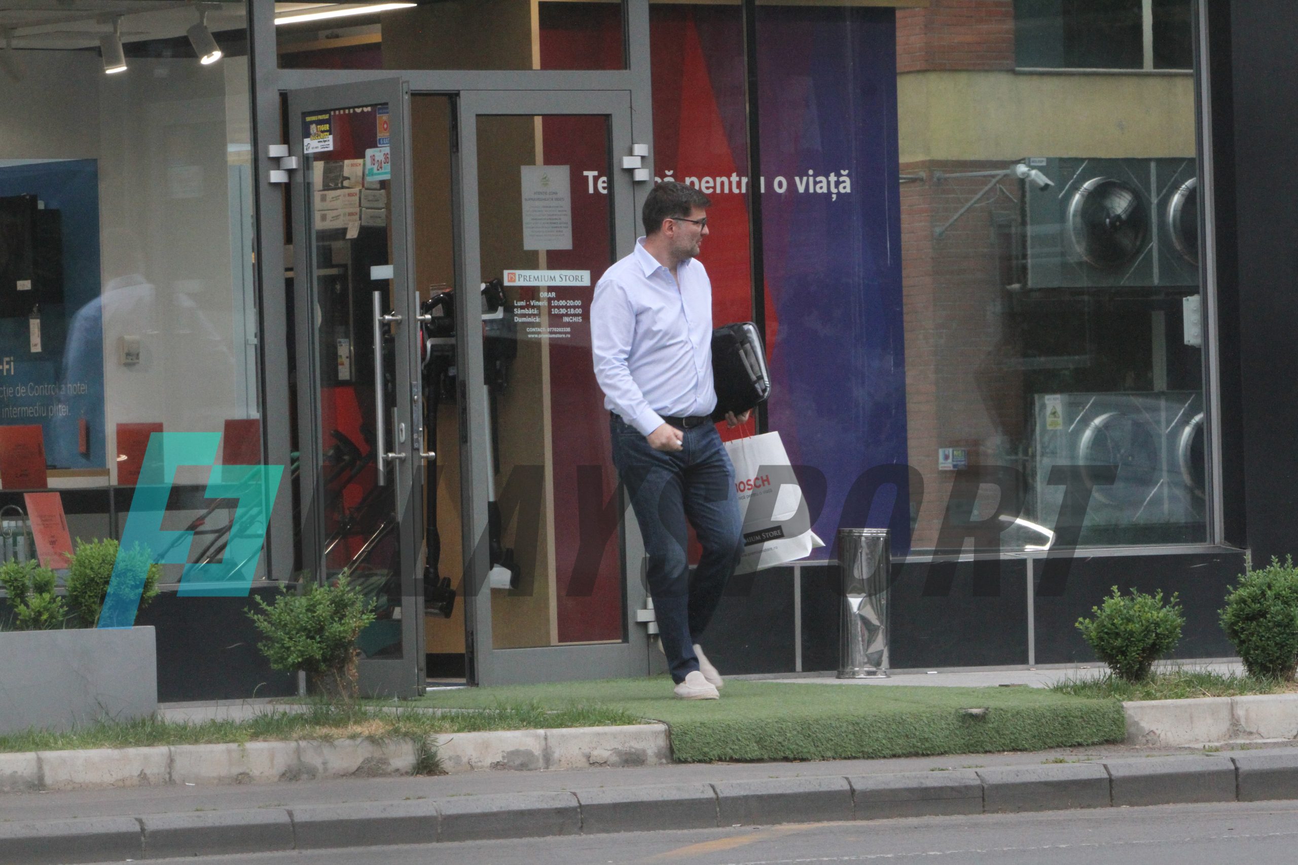 Toni Iuruc a dat kilogramele jos