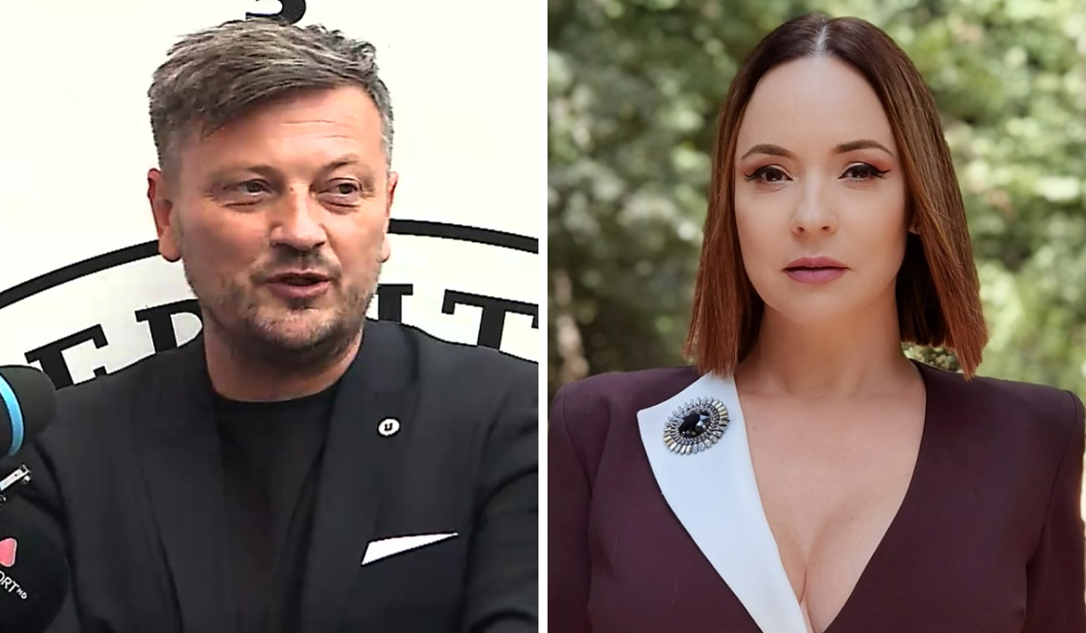 Daniel Stanciu, fostul iubit al Andreei Marin