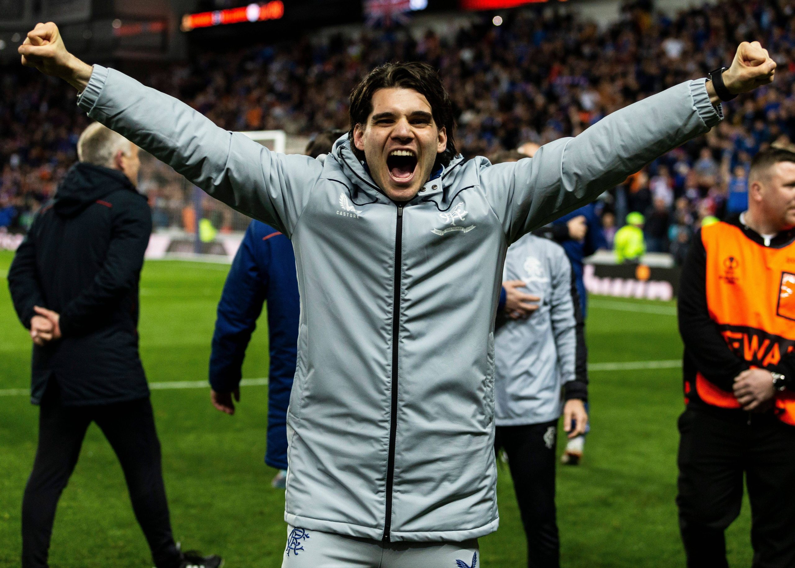 Ianis Hagi speră să aibă din nou motive de bucurie, aşa cum s-a întamplat până la accidentarea gravă suferită 