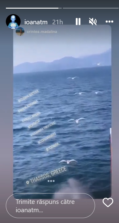 Florinel Coman și Ioana Timofeciuc au plecat în vacanță