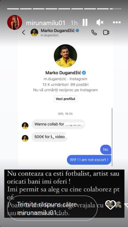 Postarea care l-a dat de gol pe jucătorul dorit de Dan Petrescu