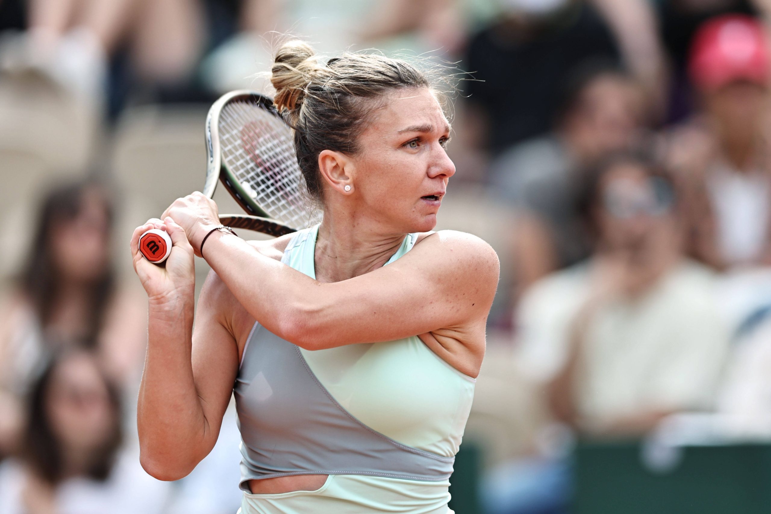 Simona Halep a impresionat lumea tenisului. “Au fost momente