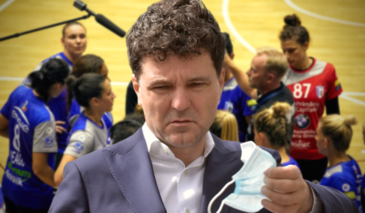  Nicuşor Dan a înlăturat-o din funcţia de preşedinte a CSM Bucureşti pe fosta mare atletă 
