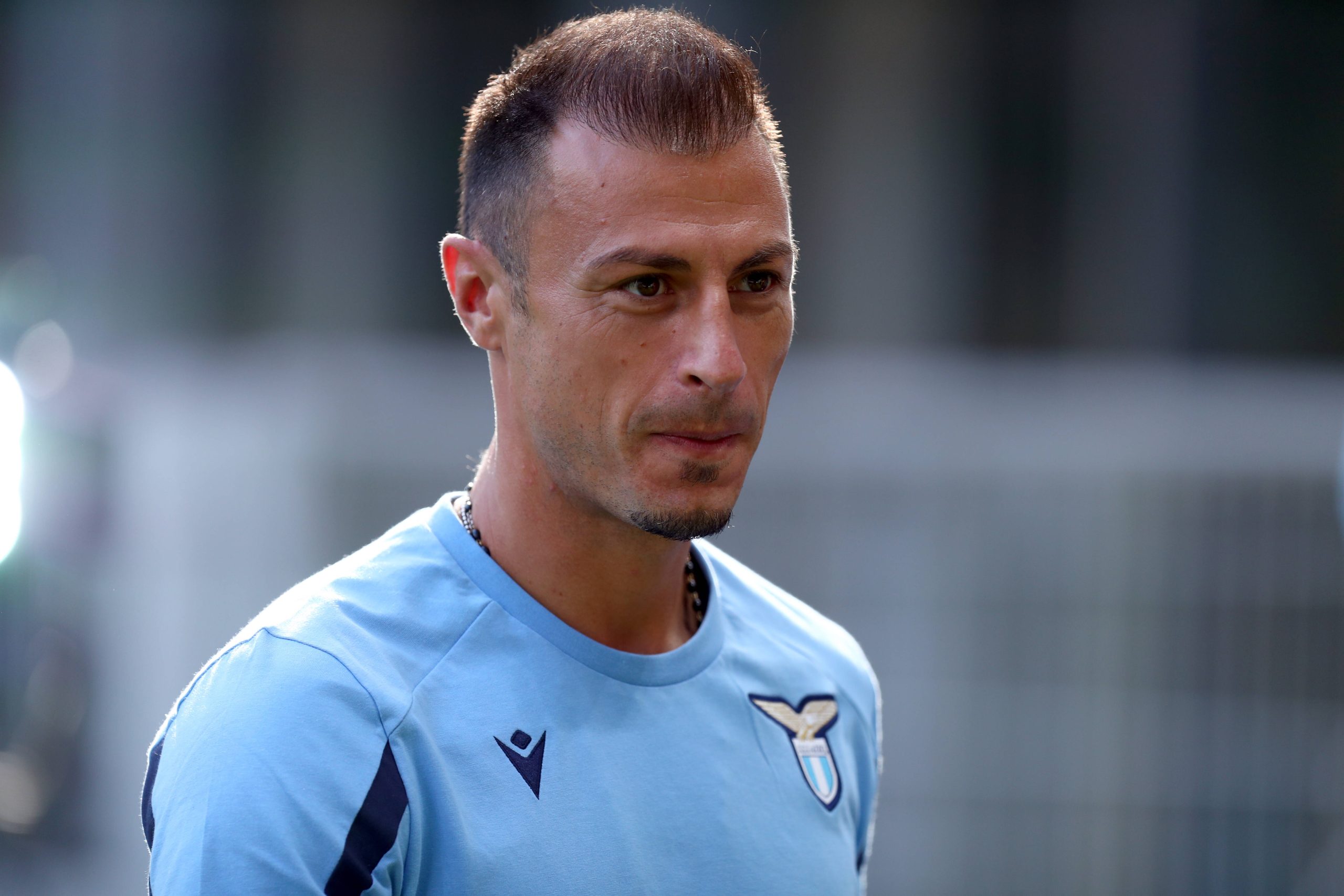 Ştefan Radu este de 15 ani la Lazio 