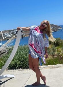 Vica Blochina, la 46 de ani