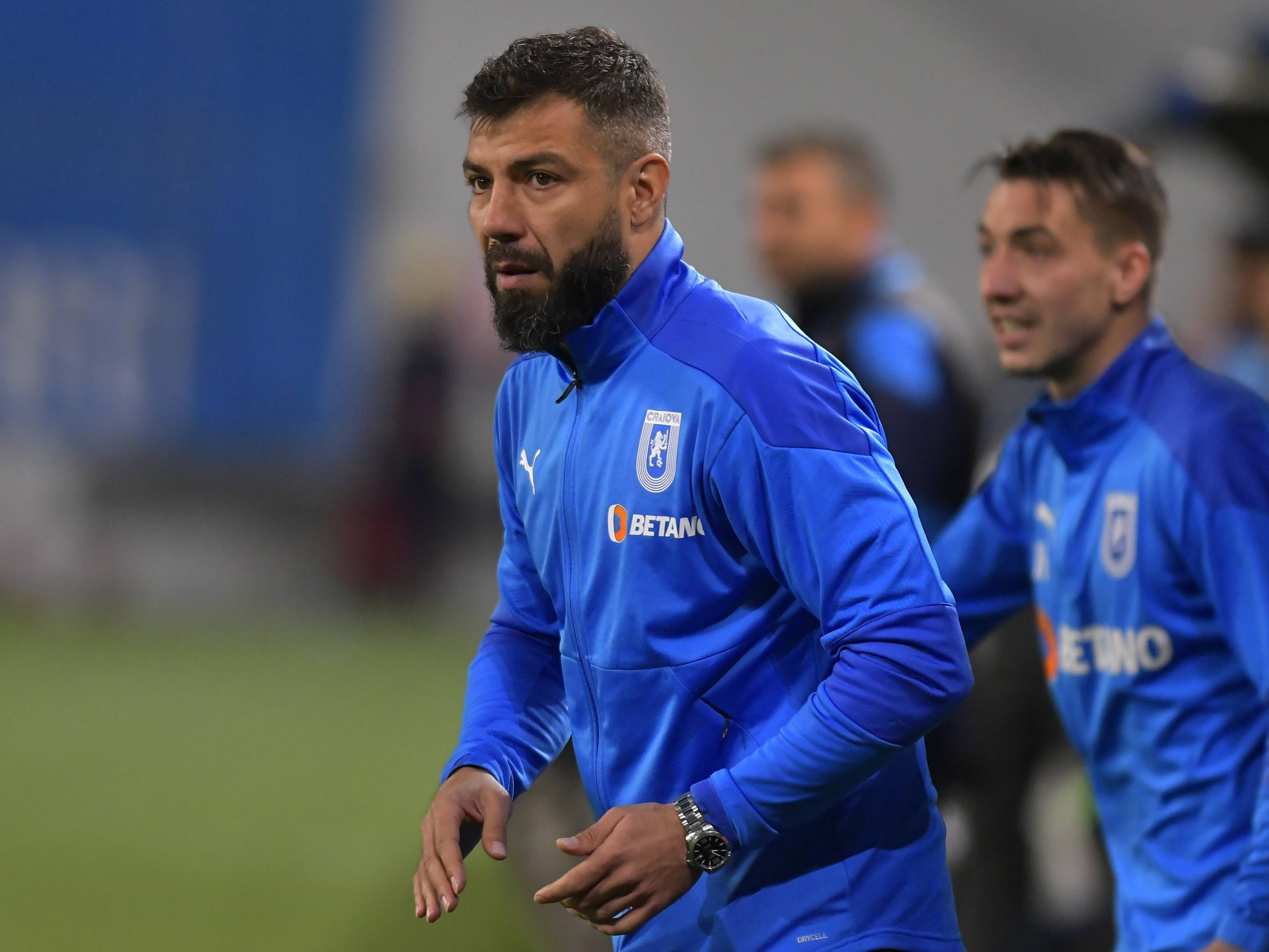 Marius Constantin evoluează în prezent la FC Argeş 