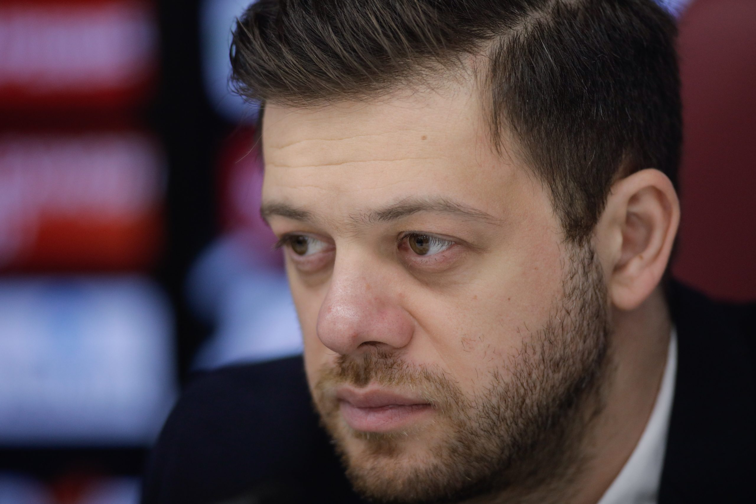 Angelescu aşteaptă să vadă care este preţul final pe care sunt dispuşi belgienii să îl plătescă pentru Sefer, sursă foto: Inquam Photos / George Călin