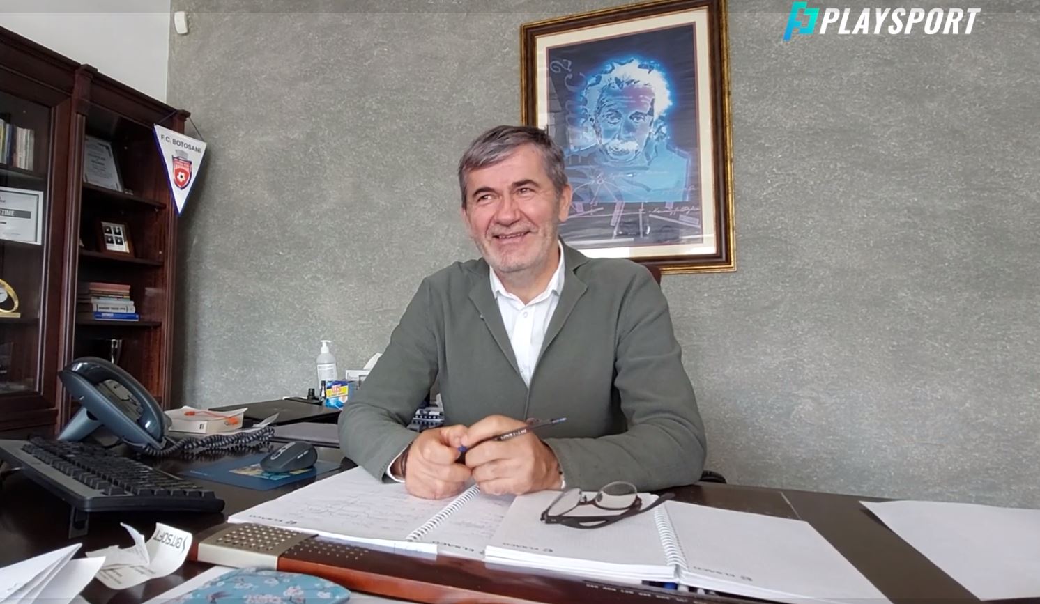 Valeriu Iftime a avut în FCSB un cumpărător fidel de jucători 