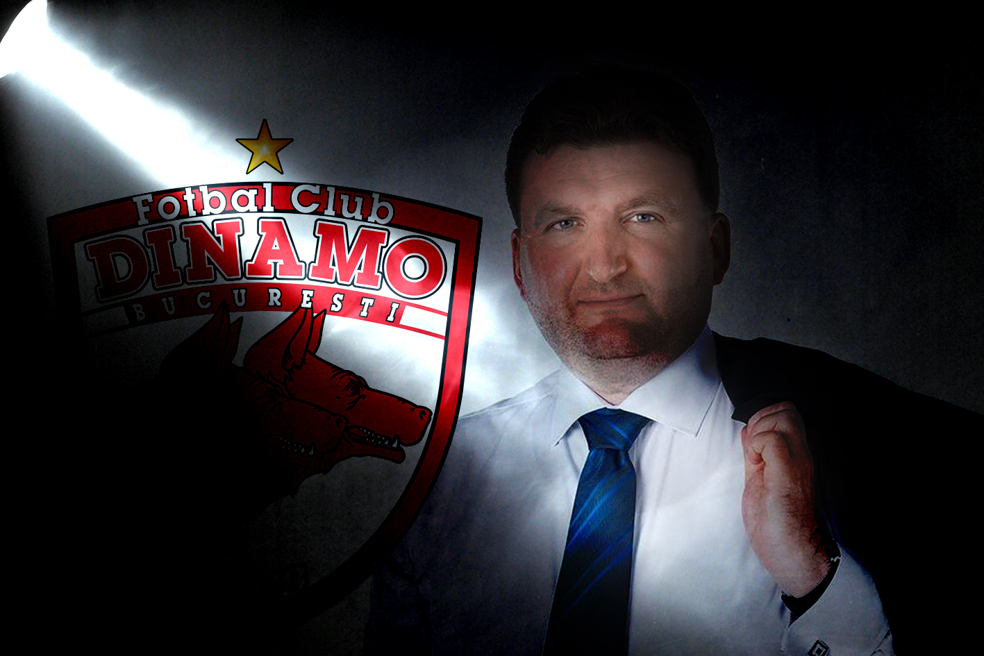 Dorin Șerdean rămâne un „jucător” important la Dinamo