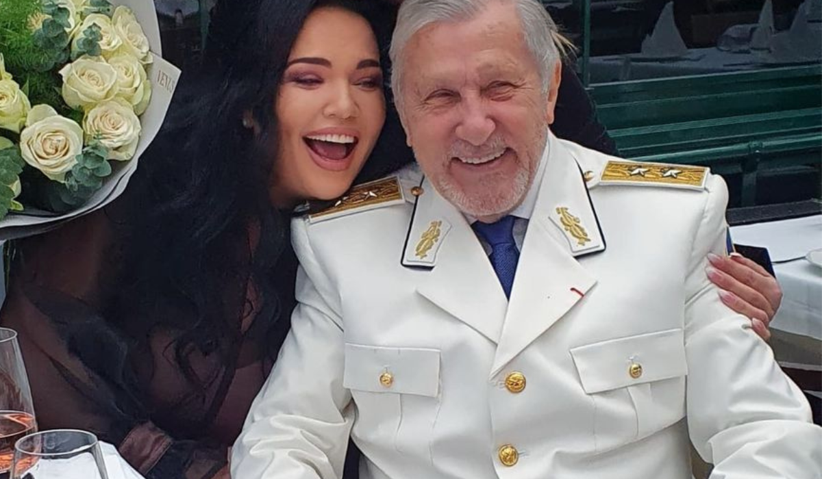 Ioana şi Ilie Năstase, în unul dintre momentele fericite petrecute împreună 