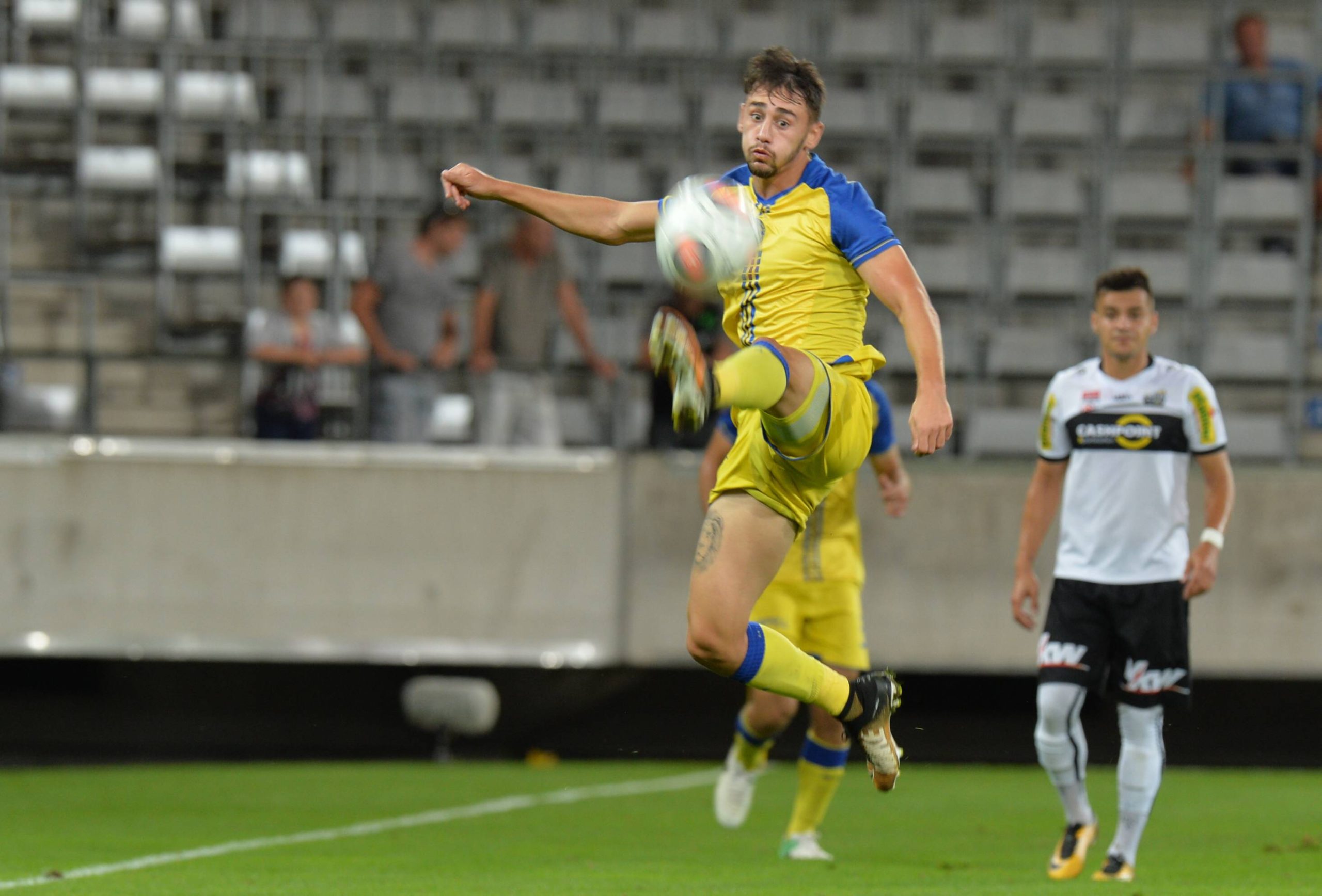 Atzili va fi adversarul tricolorilor în preliminariile Euro 2024 