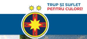 Sigla FCSB. Sursă: fcsb.ro