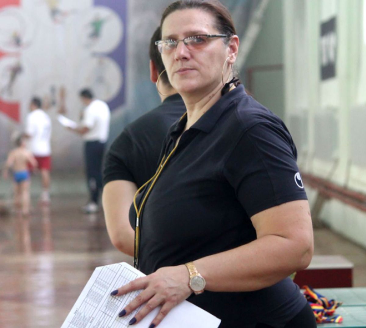 Tamara Costache prima campioana mondiala a Romanie