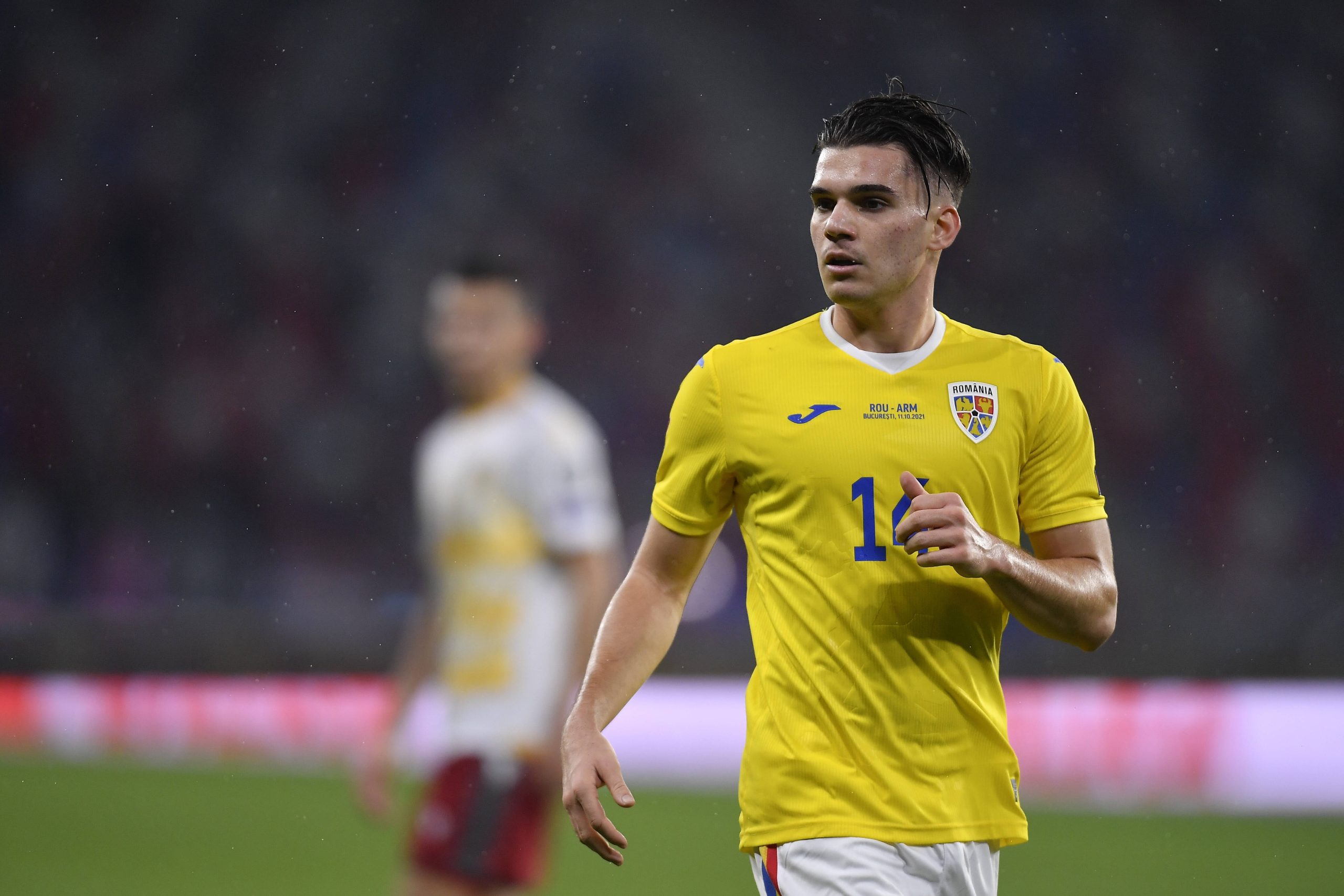 Ianis Hagi are 24 de selecţii pentru naţionala României 