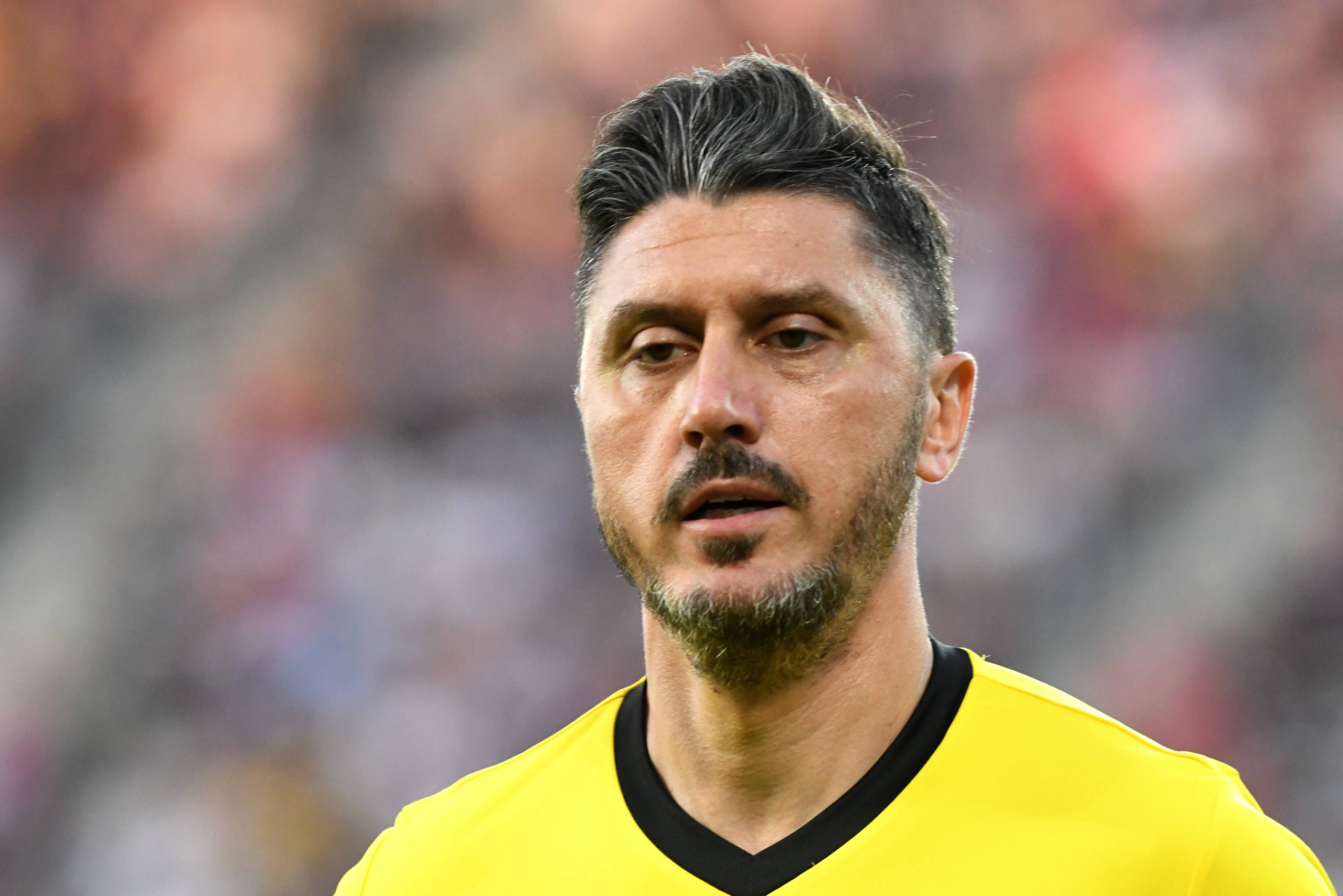 Marica consideră că Andrea Compagno poate avea un randament şi mai bun decât cel arătat până acum