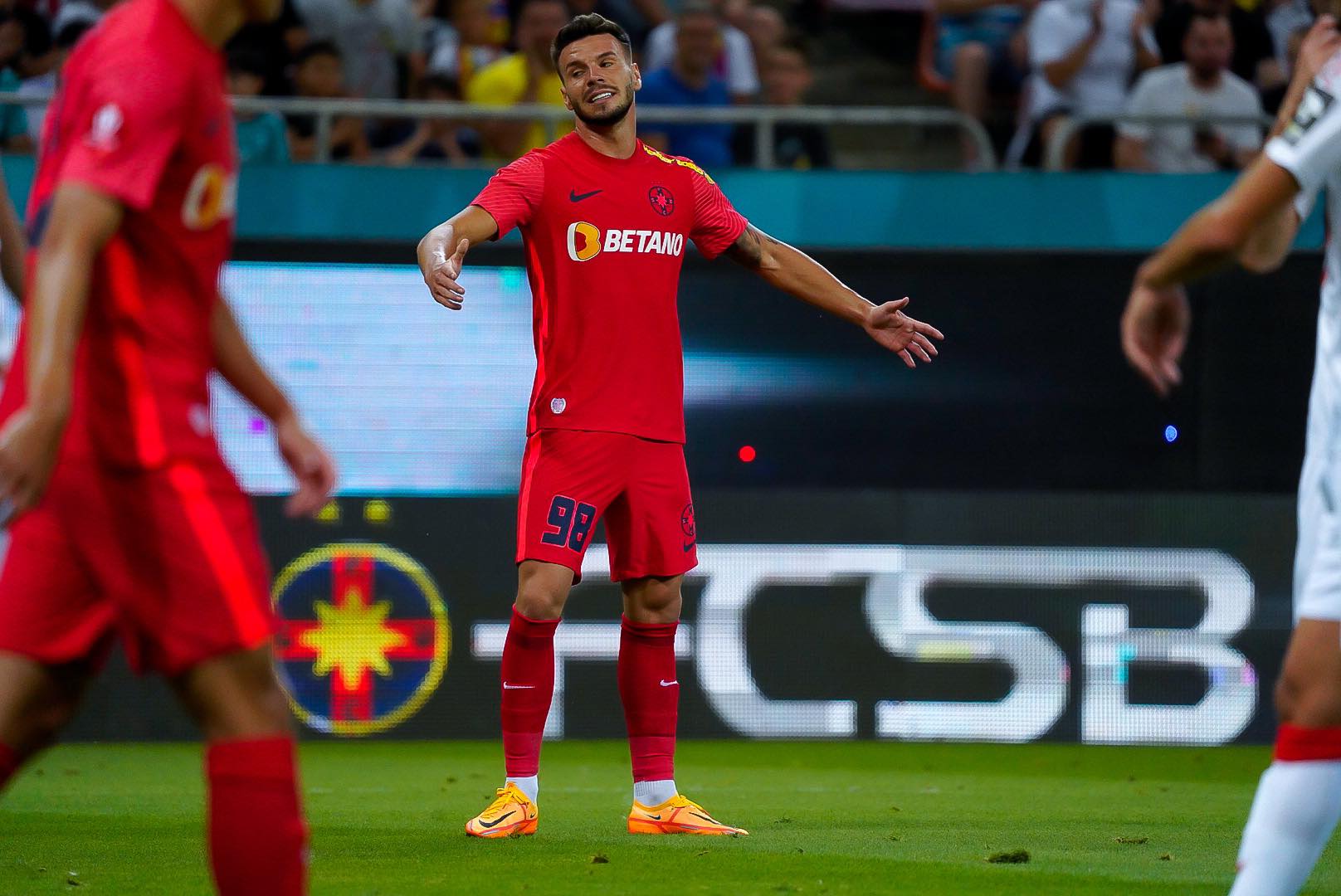 Andrei Cordea a ratat o ocazie imensă