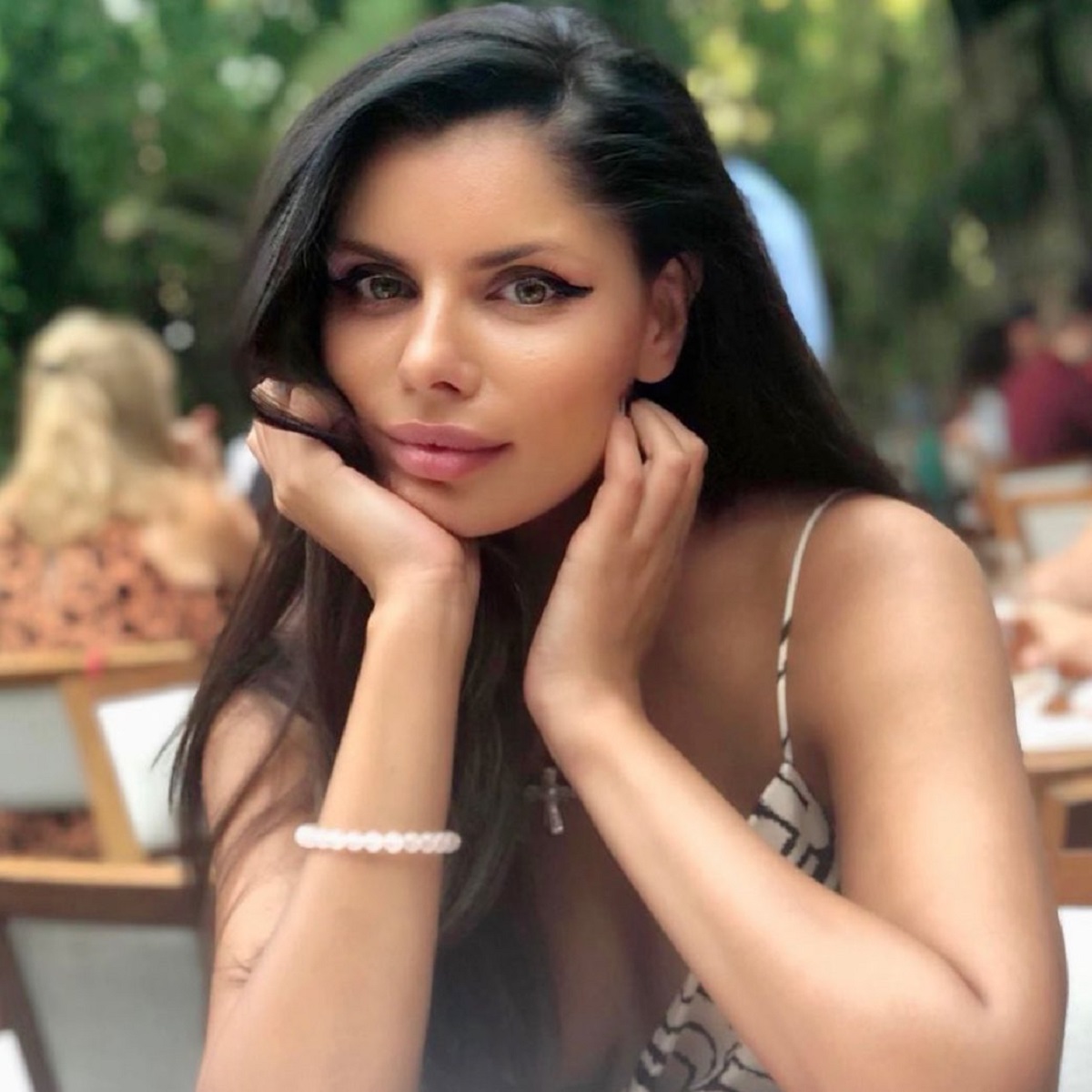 FOTO. Fosta soție a lui Ion Ion Țiriac a renunțat la haine și s-a lăsat  fotografiată. Cum arată Ileana Lazariuc în costum de baie - Playsport