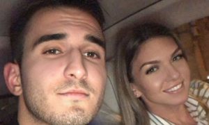 Identitatea reala a tanarului in masina caruia Simona Halep s-a pozat Intre cei doi exista o legatura de sange