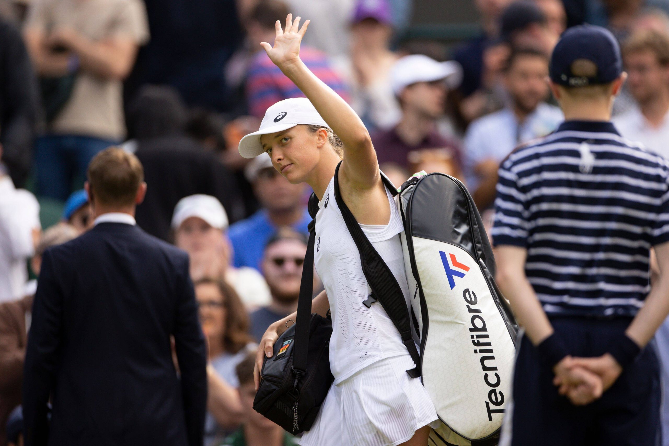 Swiatek a avut parte de un 2002 de poveste 