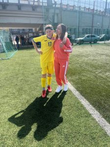 Nuti alaturi de fiul lui Laurentiu Reghecampf si al Anei Prodan