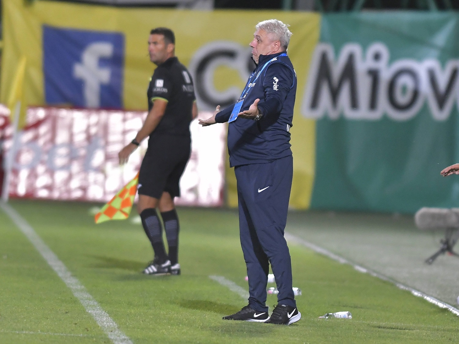 Şumudică şi-a început cariera de principal în 2005 Copyright: xRazvanxPasarica/SPORTxPICTURESx