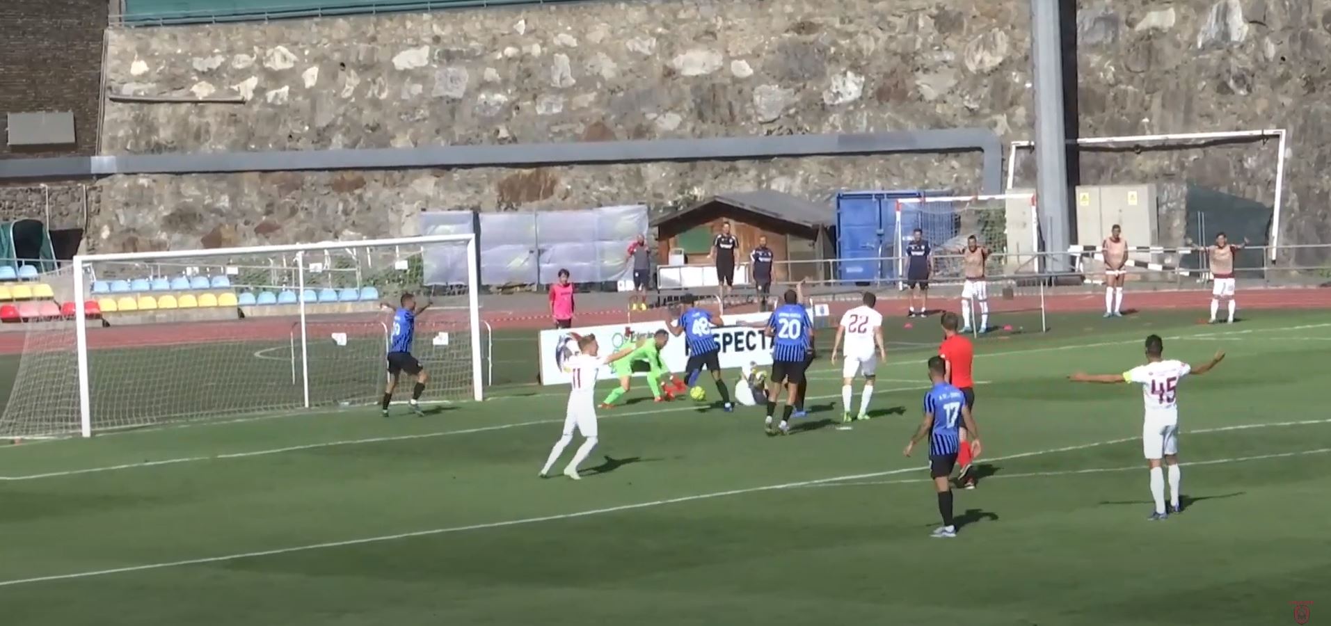 Deac obține un penalty pentru CFR