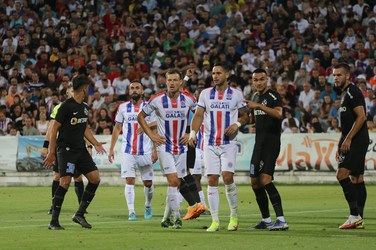 Oţelul este nou-promovată în acest sezon al Ligii 2 