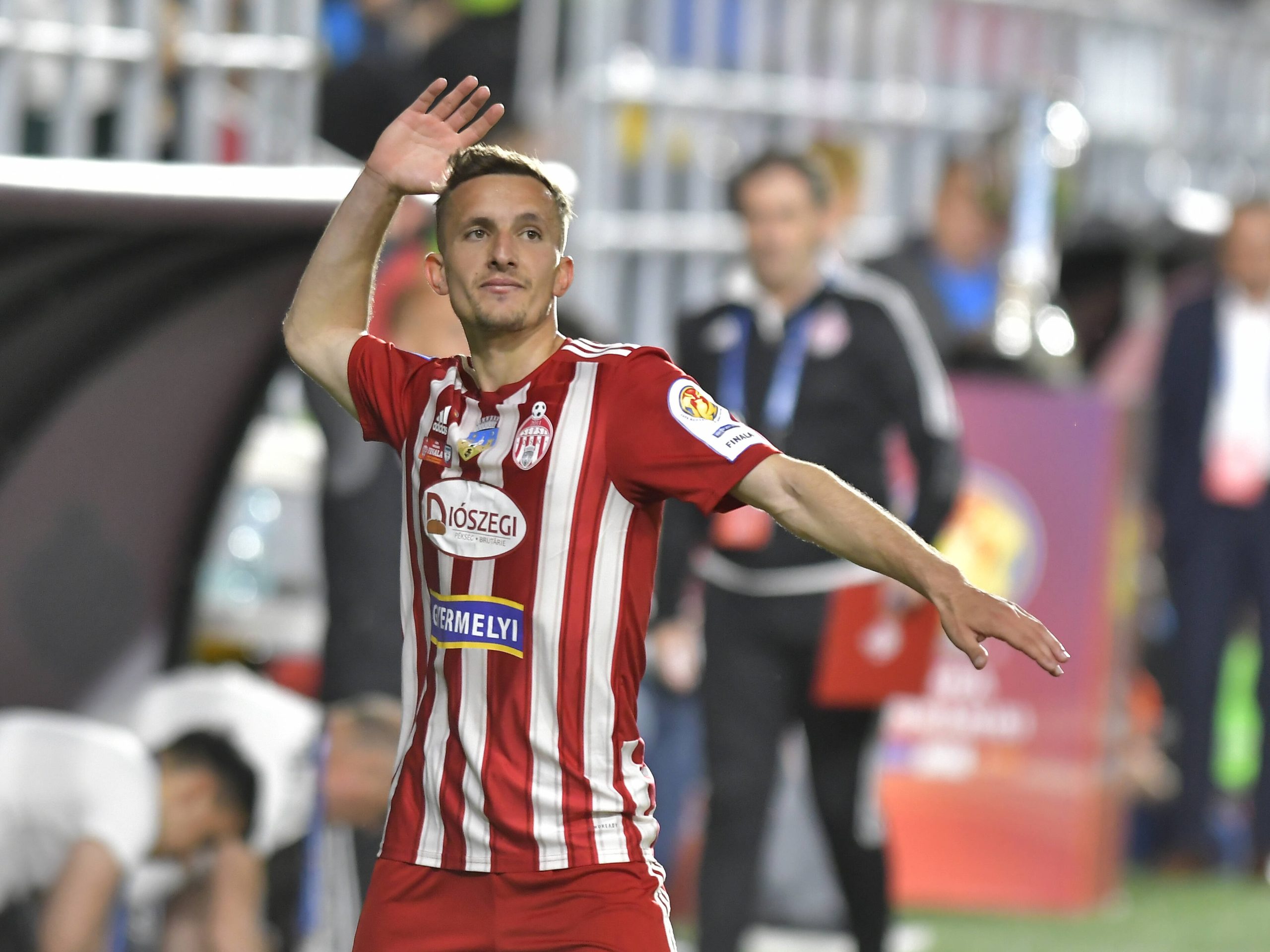 Marius Ștefănescu este dorit de Rapid