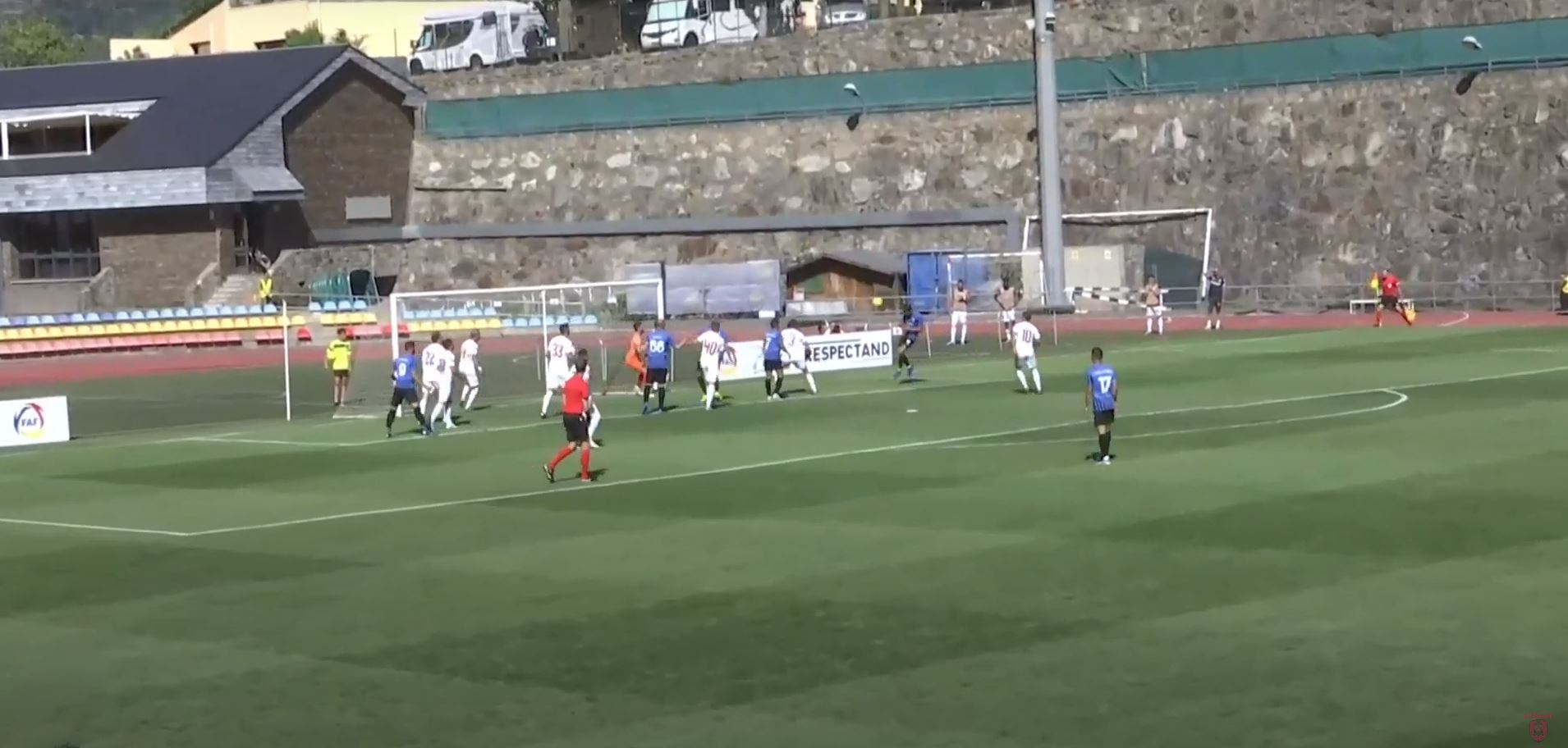 Inter Escaldes a ratat o ocazie imensă