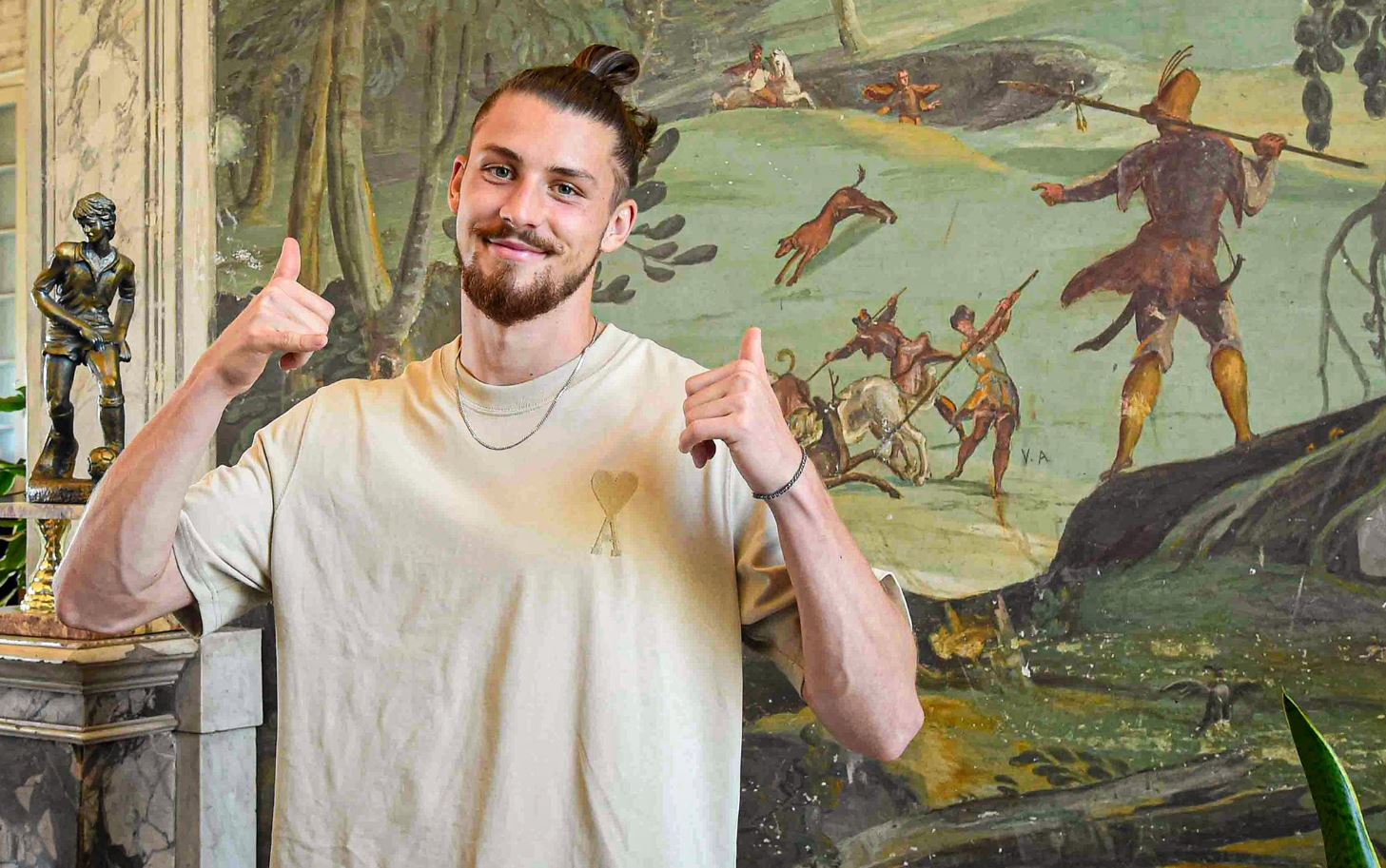 Drăguşin ejoacă acum pentru Genoa, în Serie B 