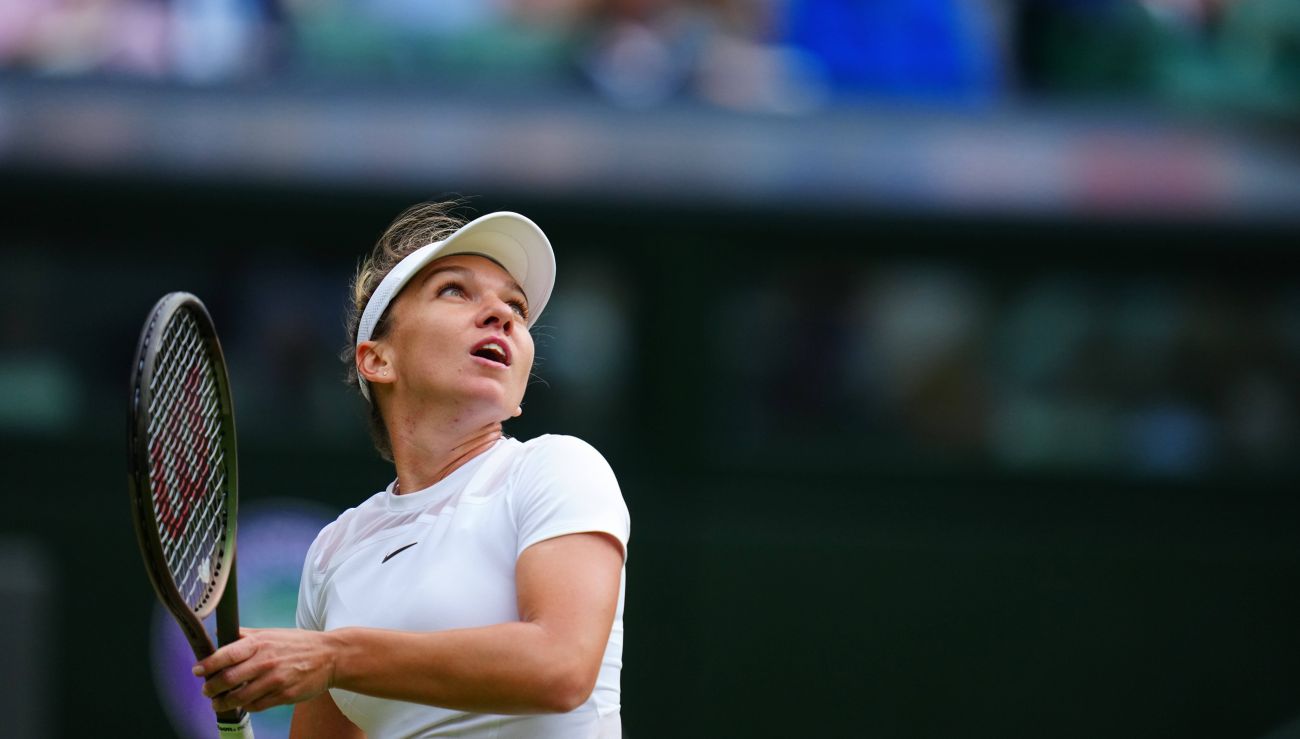 Mats Wilander, impresionat de schimbarea Simonei Halep „E diferită