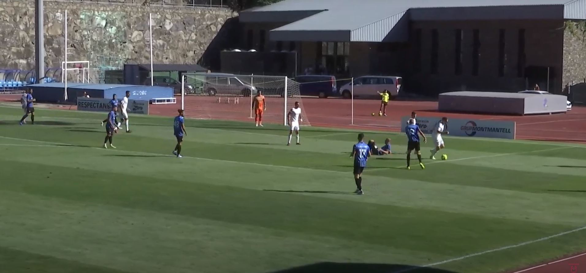 Lima a simulat în careu