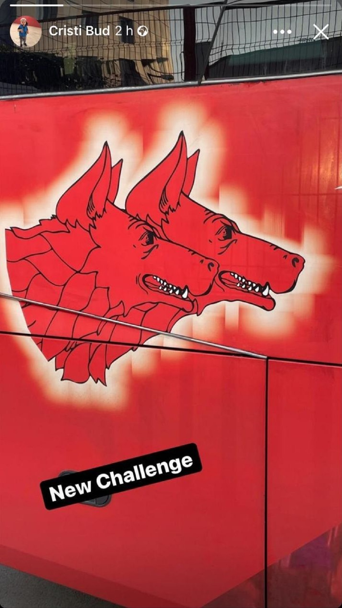 Anunțul făcut de Cristi Bud prin intermediul rețelelor de socializare